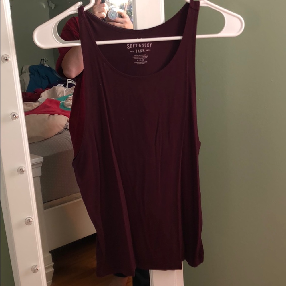 Tank top
